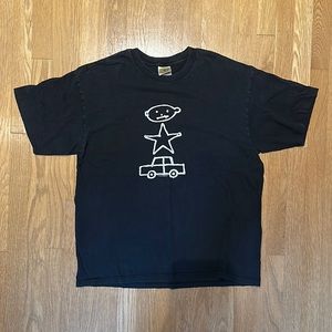 Vintage U2 “Achtung Baby” Concert T-Shirt